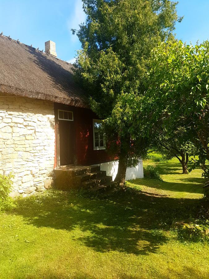 Paali Cottages Tornimae Exterior foto