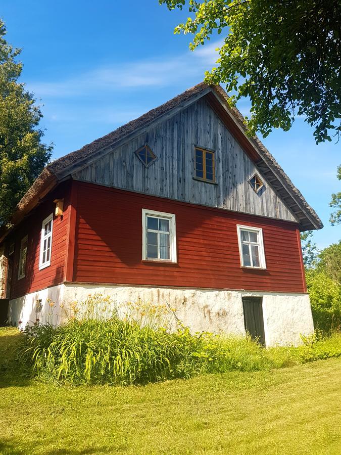 Paali Cottages Tornimae Exterior foto