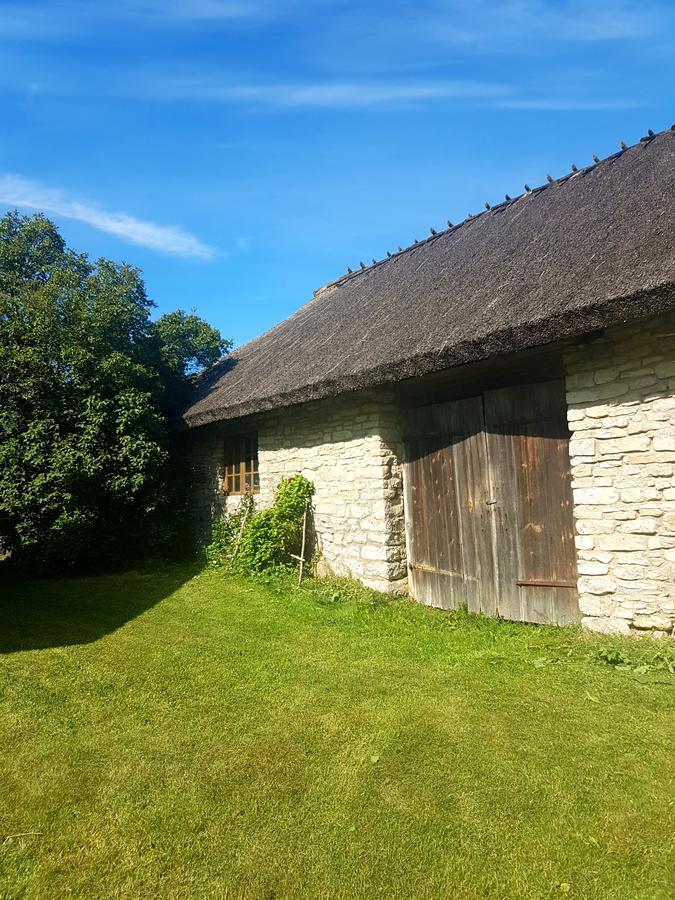 Paali Cottages Tornimae Exterior foto