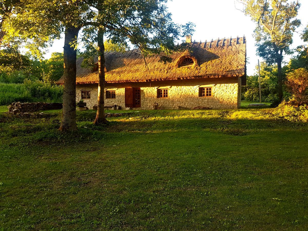 Paali Cottages Tornimae Exterior foto